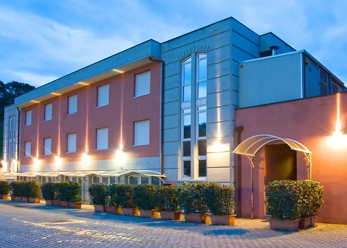 Hotel Il Viandante