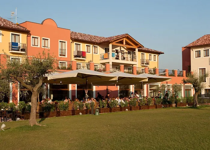 Th Lazise - Hotel Parchi Del Garda