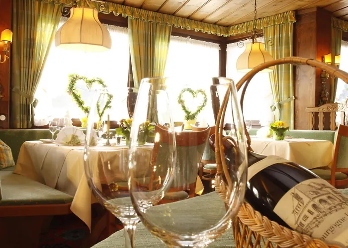 Kaisers Tanne - Premium Alles Inklusive Hotel