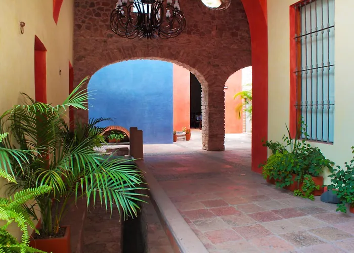 Casona De La Republica Boutique&SPA