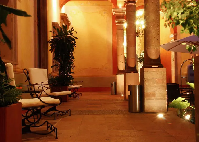 Casona De La Republica Boutique&SPA