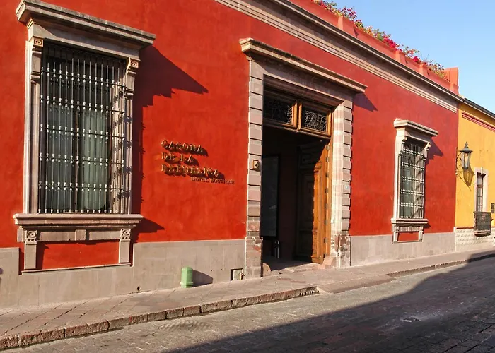 Casona De La Republica Boutique&SPA