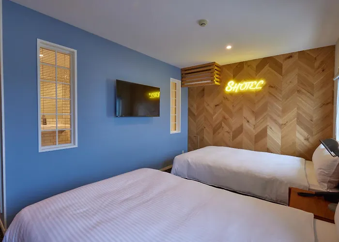 8 Hotel Shonan Fujisawa