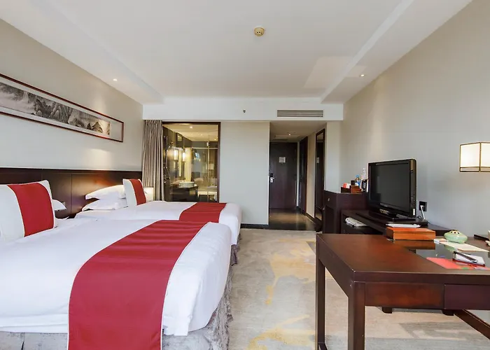 Garden Hotel Suzhou