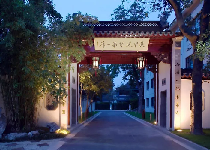 Garden Hotel Suzhou