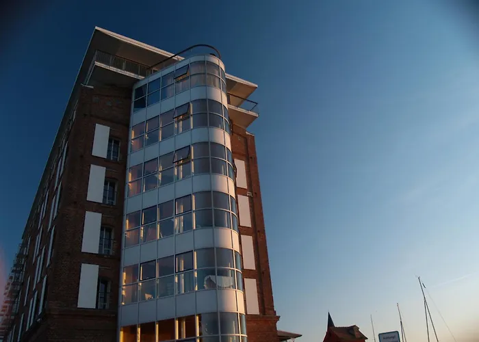 Speicher Barth - DESIGNHOTEL