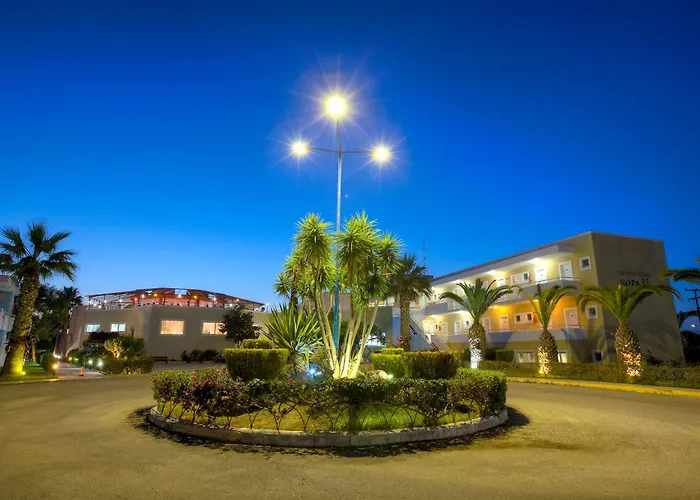 Corali Hotel Tigkaki 