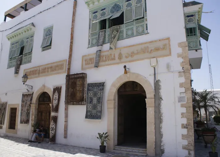 Hotel El Mouradi Mahdia