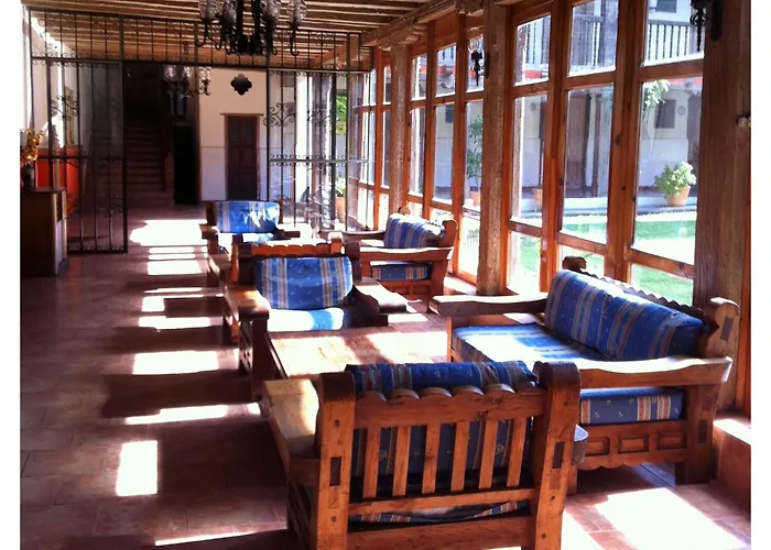 Hotel Santa Clara San Cristóbal de Las Casas