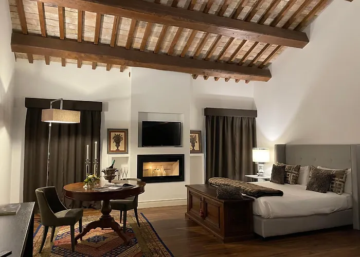 Residenza Palazzo Fortuna - Boutique Hotel Civita Castellana