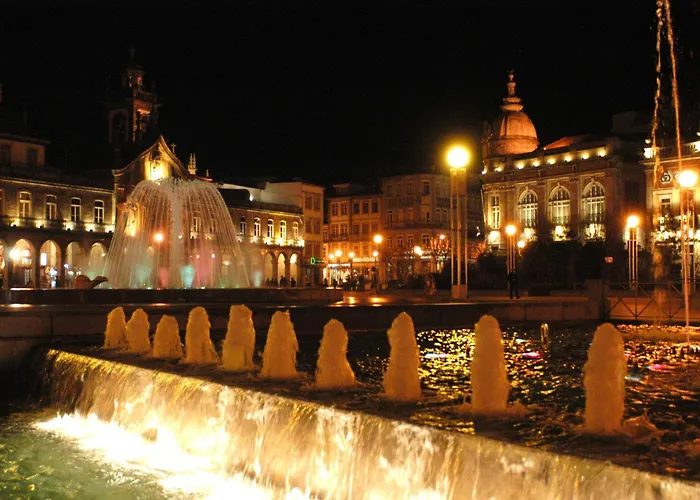 Hotel Do Parque Braga
