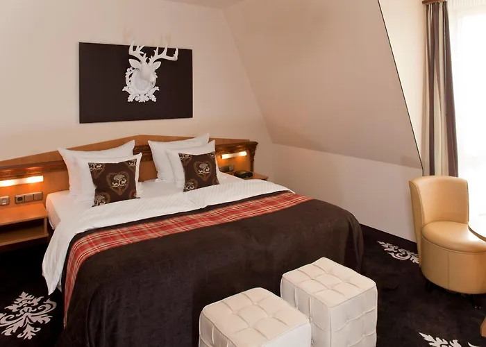 Der Heidehof Conference & Spa Resort Gaimersheim
