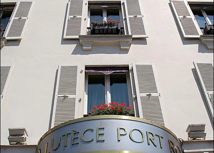 Villa Lutèce Port Royal