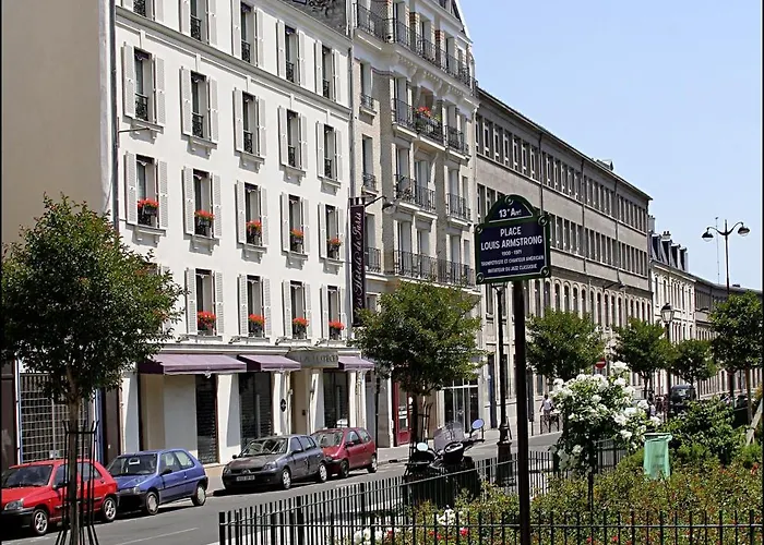 Villa Lutèce Port Royal
