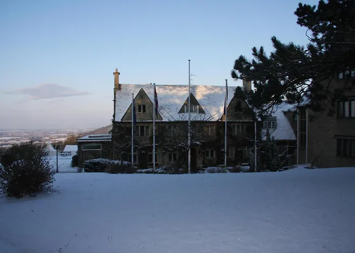 Hatton Court Hotel