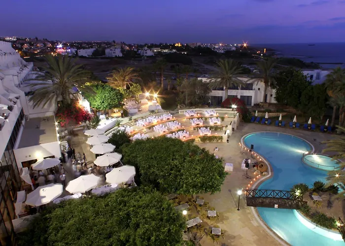 Azia Resort & Spa Paphos