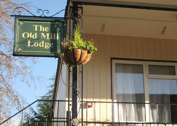 Old Mill Hotel&Lodge