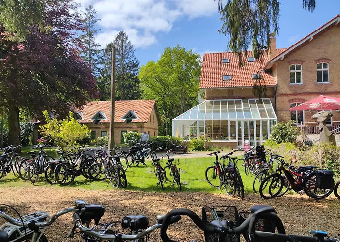 Hotel Schlösschen Sundische Wiese Zingst