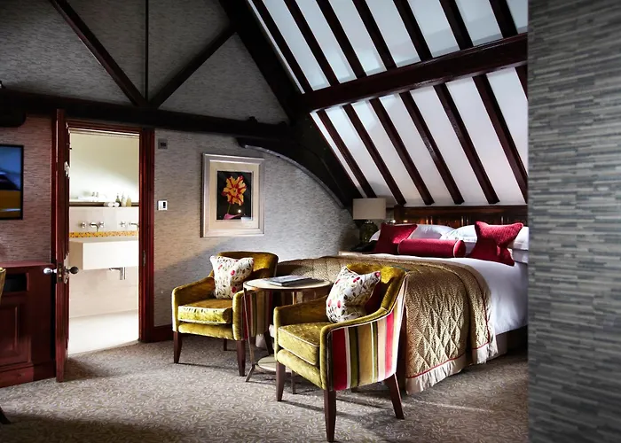Pennyhill Park Hotel And Spa Bagshot
