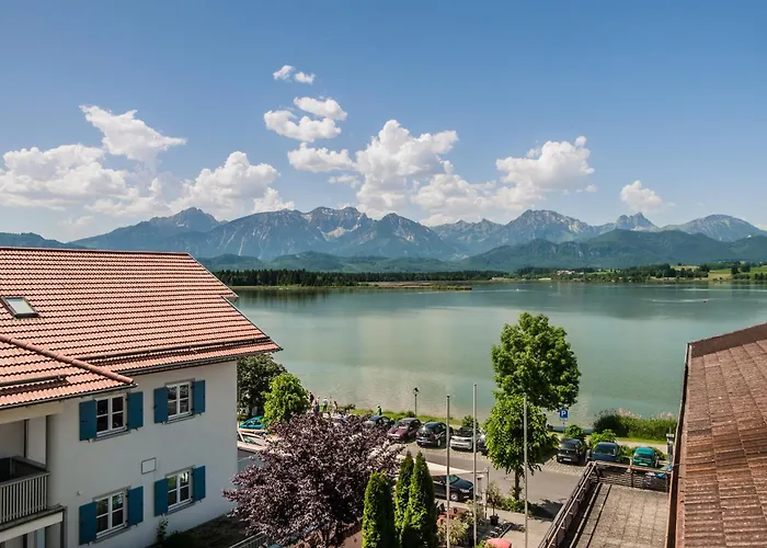 Hotel Am Hopfensee