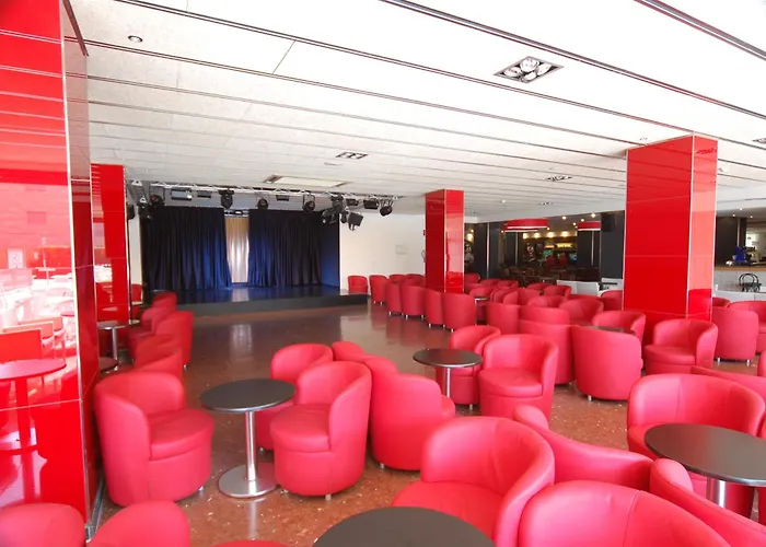 Medplaya Hotel Santa Monica Calella