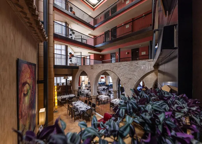 Hotel Monasterio Benedictino Calatayud