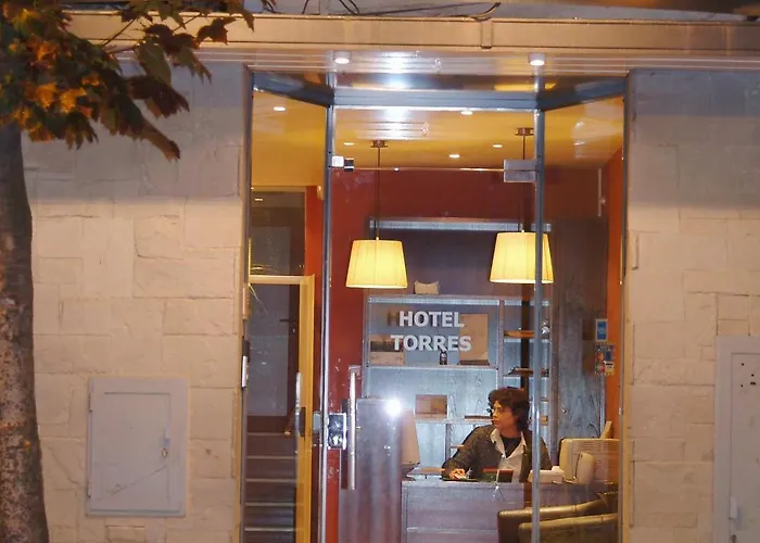 Hotel Torres Arbúcies