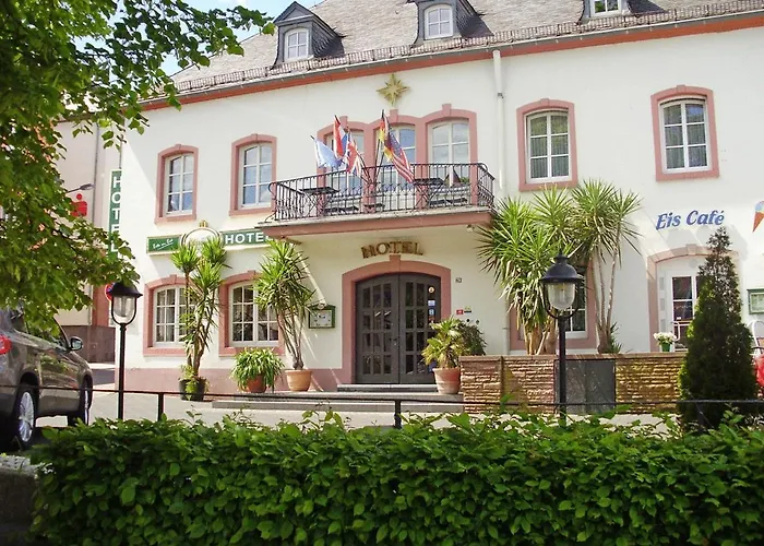 Hotel Zum Goldenen Stern
