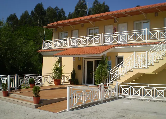 Sun Galicia Hotel Y Apartamentos