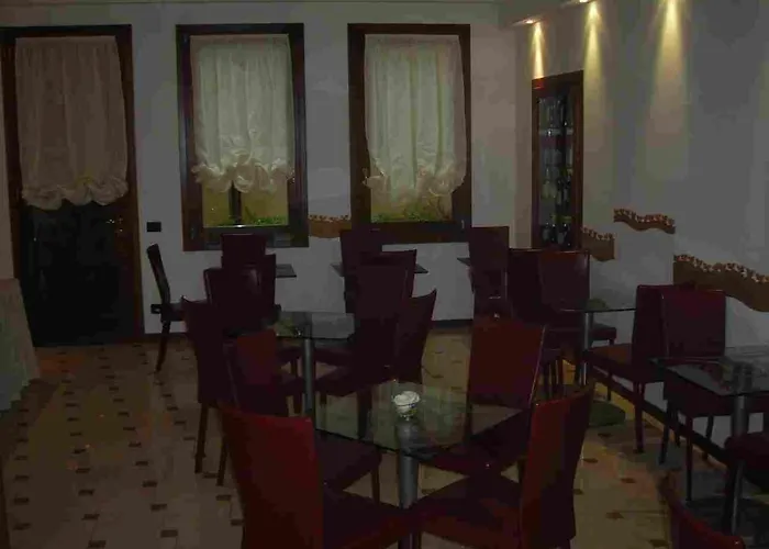 Hotel Agli Artisti