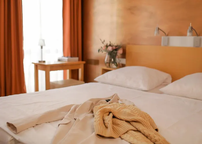 Town Hotel Wiesbaden - kleines Privathotel mit Self-Check-In in Bestlage