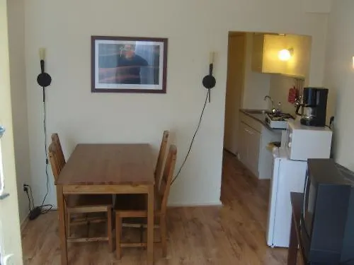 Badhotel Zeecroft