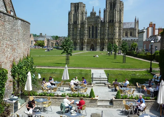 The Swan Hotel, Wells, Somerset - The Coaching Inn Group