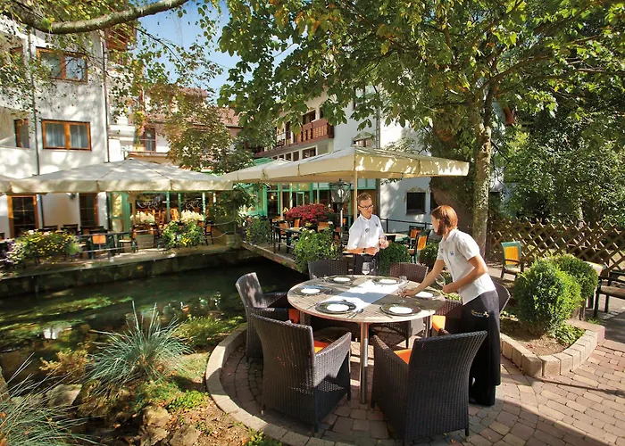 Forellenhof Rössle Hotel&Restaurant