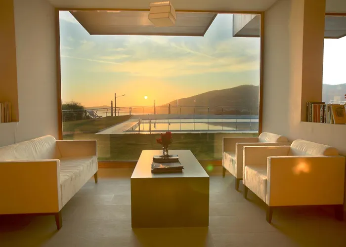 Hotel Herbeira Cedeira