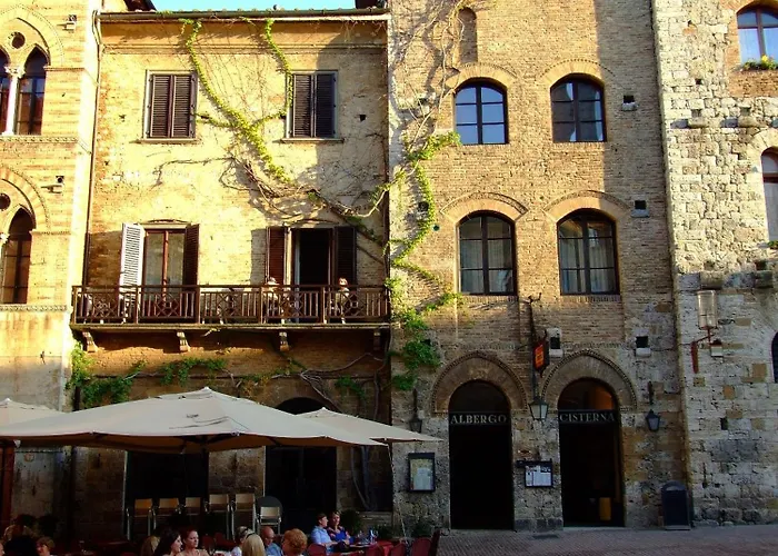 Hotel La Cisterna