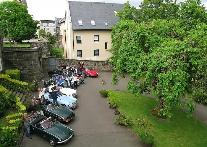 Ashtree House , Glasgow Airport &