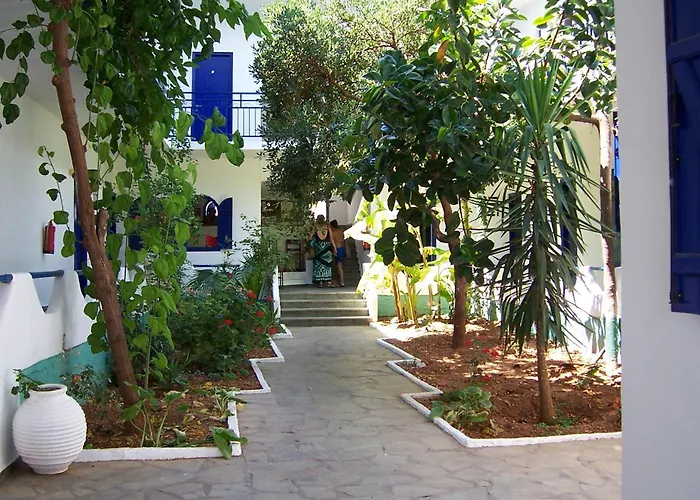Hotel Andreas - Agistri