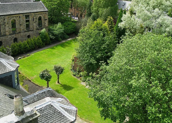 Ashtree House , Glasgow Airport &