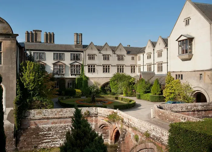 Coombe Abbey Hotel