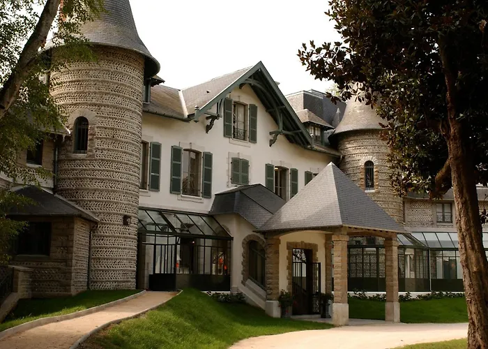 Hotel Villa Navarre