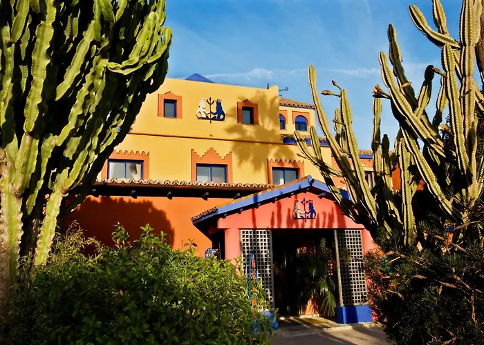 Beach Hotel Dos Mares