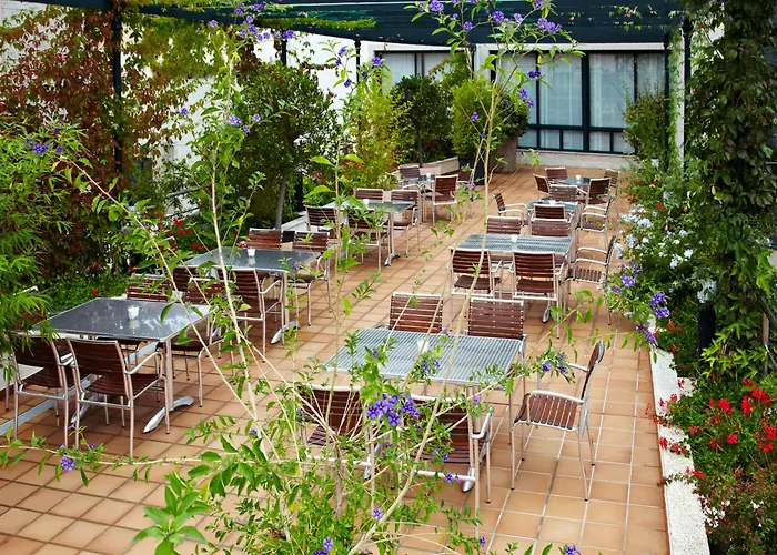 Hotel Carlos I Silgar