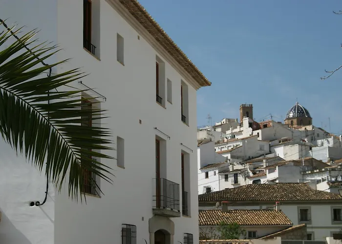 La Serena Boutique & Wellness - Altea (Adults Only)
