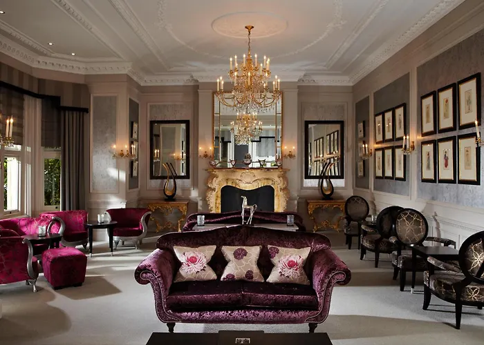 Alexander House Hotel & Utopia Spa Turners Hill