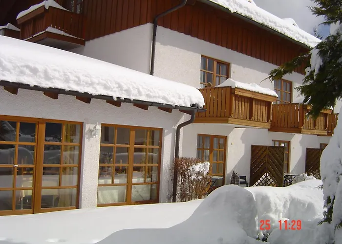 Ferien- Und Aktivhotel Zum Arber Bodenmais