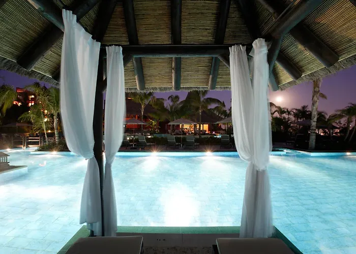 Asia Gardens Hotel & Thai Spa, A Royal Hideaway Hotel Finestrat