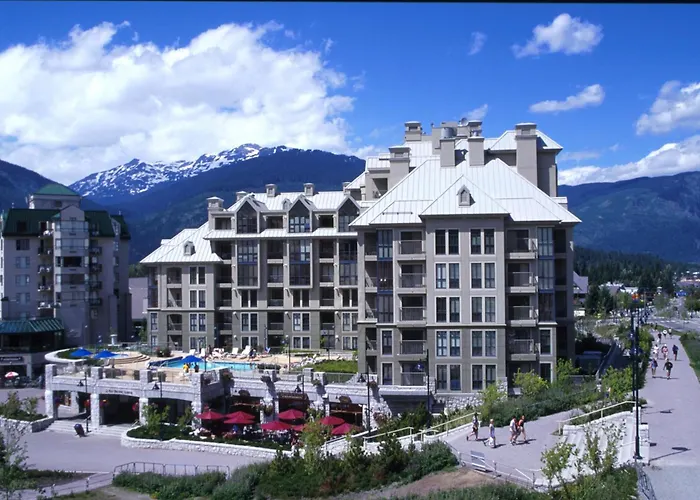 Hotel Pan Pacific Whistler Mountainside