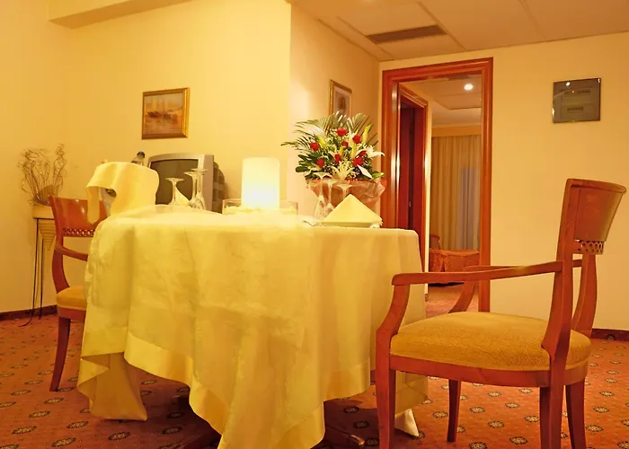 Ambassador Hotel Thessaloniki Plagiarion