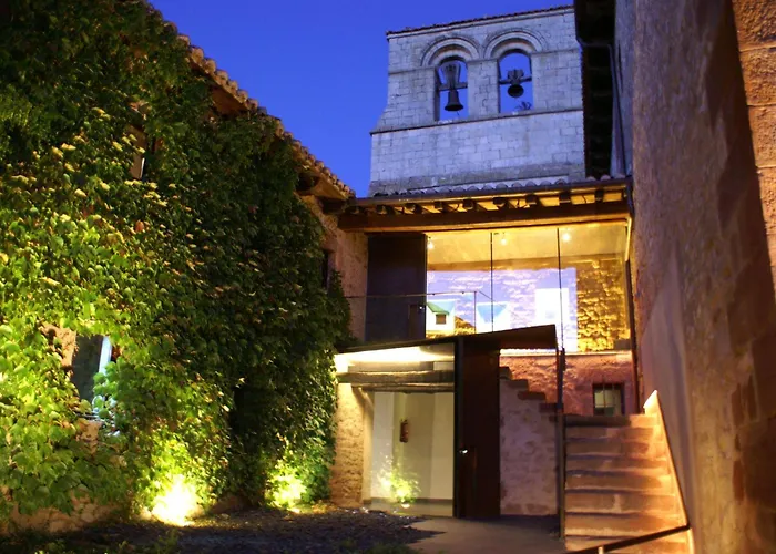 Hotel El Convento de Mave Santa María de Mave